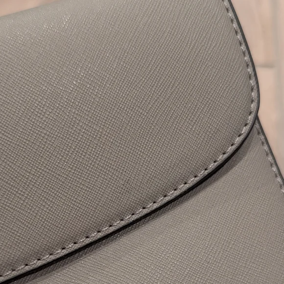 Lovevook Gray Crossbody Bag & Clutch - Picture 14 of 14